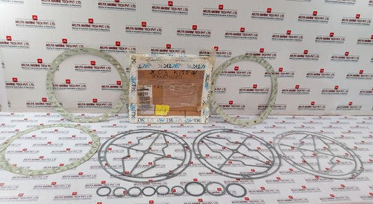 Technotherm Wtk/P10002 Gasket Set 746000 746-90509