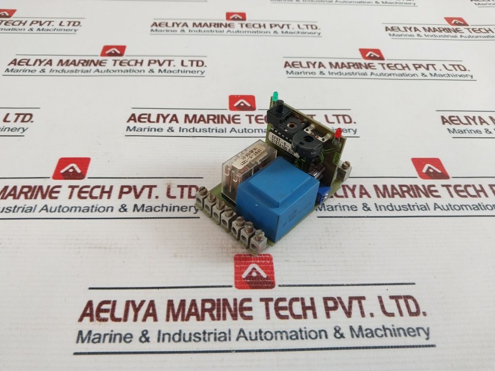 A91525 Printed Circuit Board Efst-6-.221