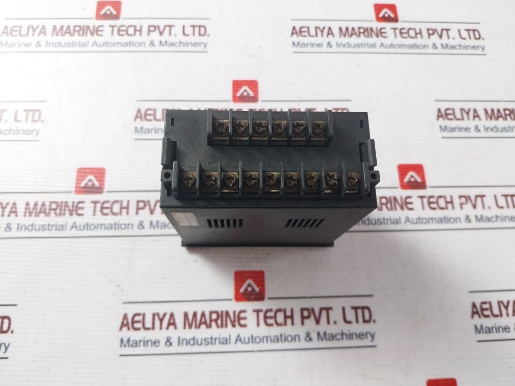 Autonics Mt4W-da-41 Digital Panel Meter 100-240 Vac