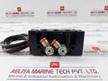 Rexroth 5812110100 Directional Pneumatic Valve 24V Dc 5W