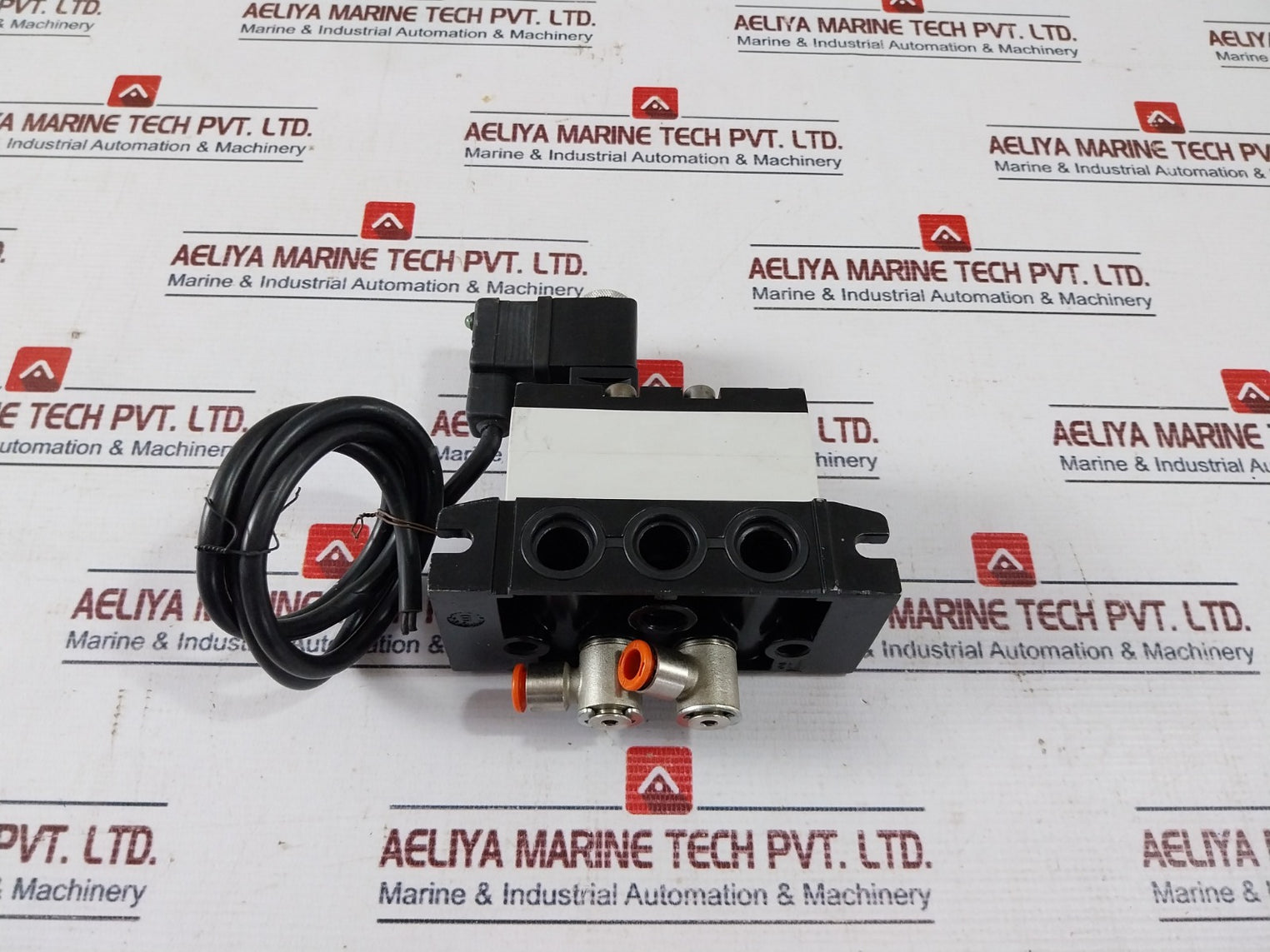 Rexroth R401001276 Pneumatic Directional Valve Max 10 Bar