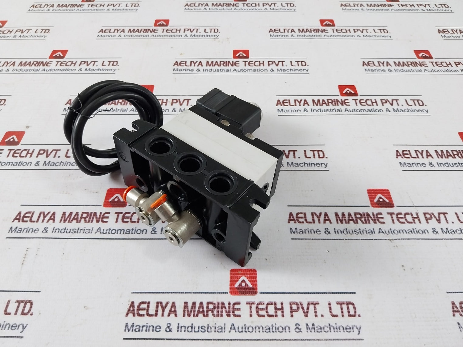 Rexroth R401001276 Pneumatic Directional Valve Max 10 Bar