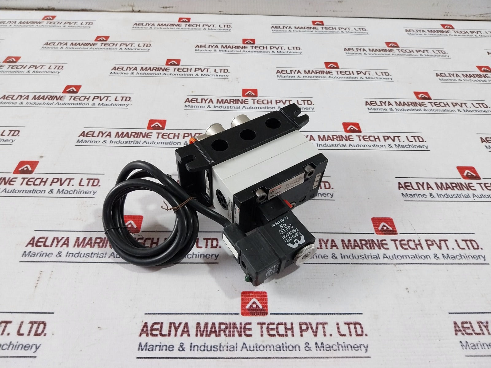 Rexroth R401001276 Pneumatic Directional Valve Max 10 Bar