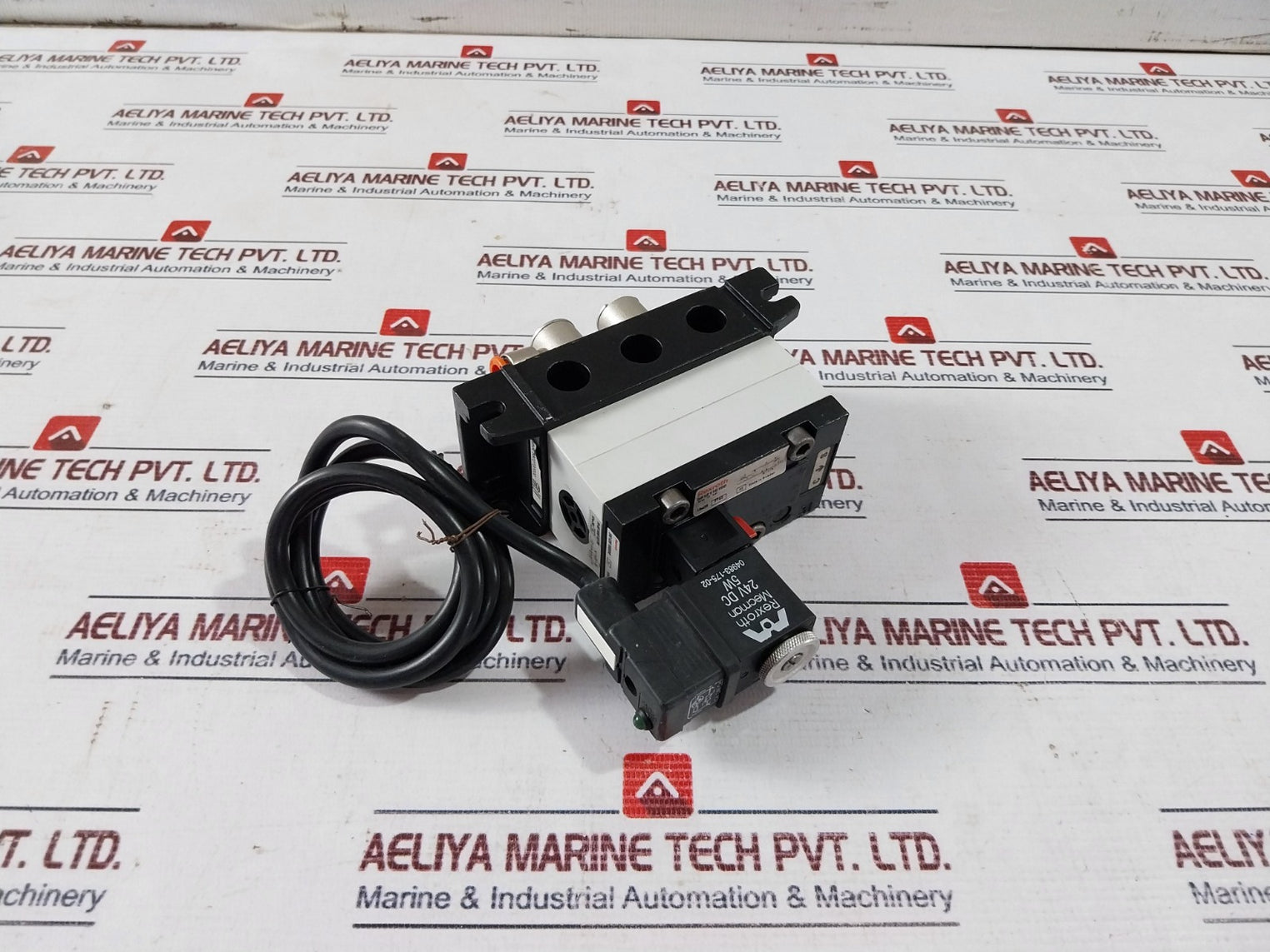 Rexroth R401001276 Pneumatic Directional Valve Max 10 Bar