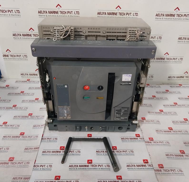 Schneider Electric Mvs12 N Circuit Breaker Trip Unit 1000V 12Kv