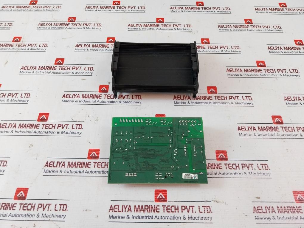 Deif Iom 220 Analog Output Module 12/24 Vdc 2A Class 2