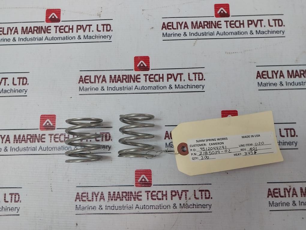 Cameron 2390581-01-99 Seal Ring Drg Valve 1” 5Ksi Wp Repair Kit