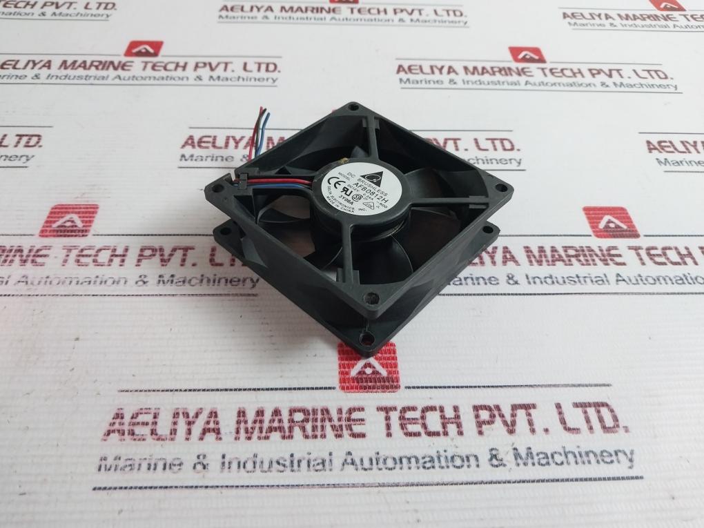 Delta Afb0812H Dc Brushless Cooling Fan 12V Dc 0.24A