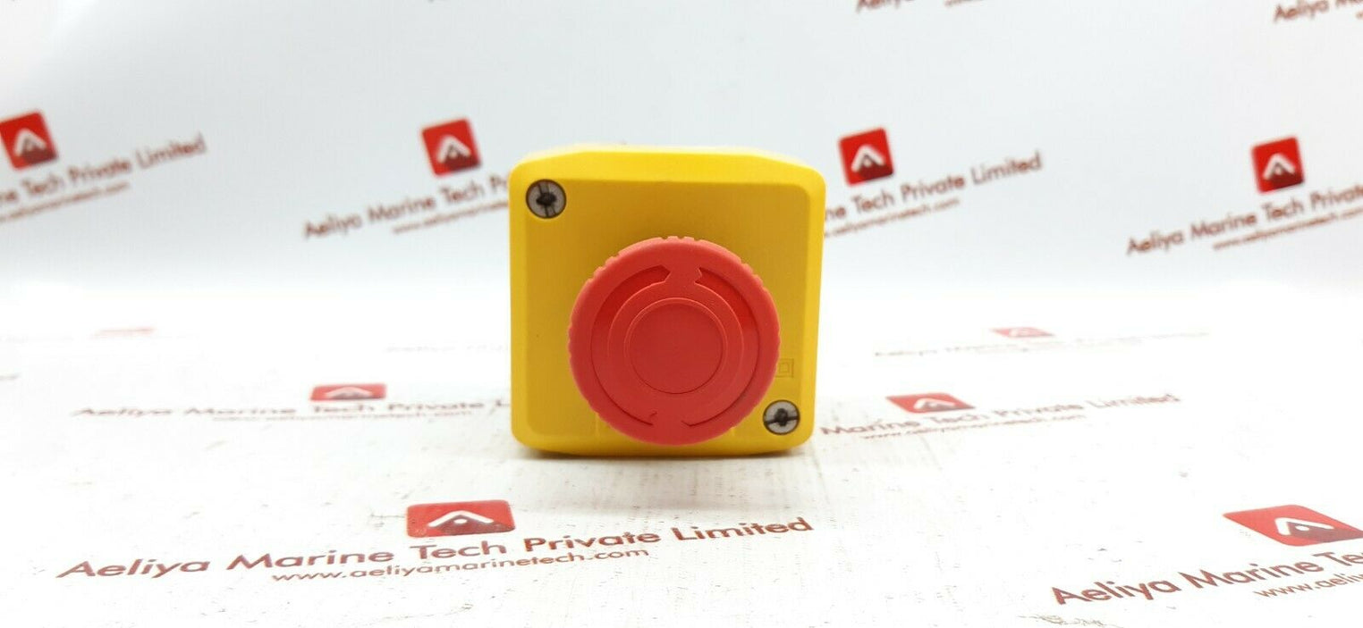 Telemecanique cm12 pg 13.5 iso 20 safety button