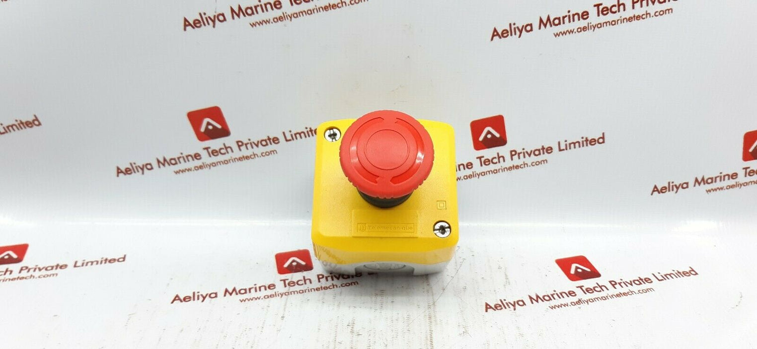 Telemecanique cm12 pg 13.5 iso 20 safety button
