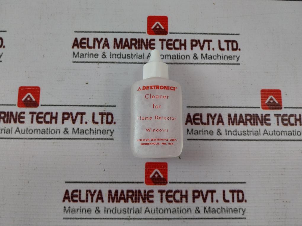 Det-tronics X5200 A Ultraviolet Flame Detector 008500-001