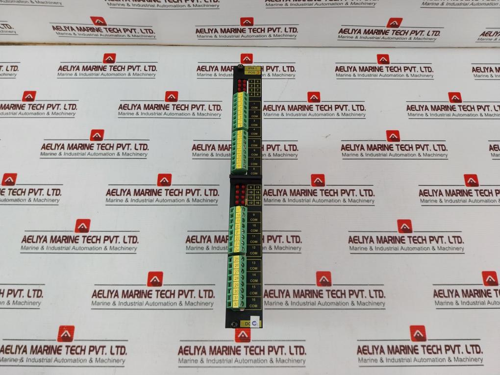 Deif Delomatic-3 Control Panel