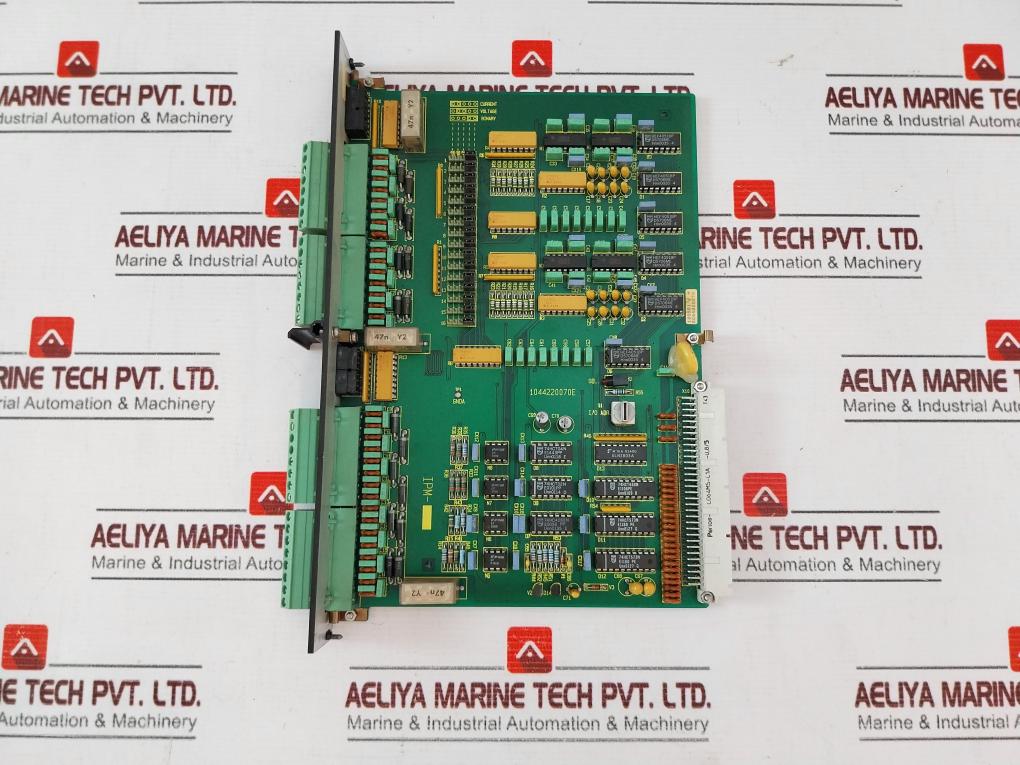 Deif Delomatic-3 Control Panel