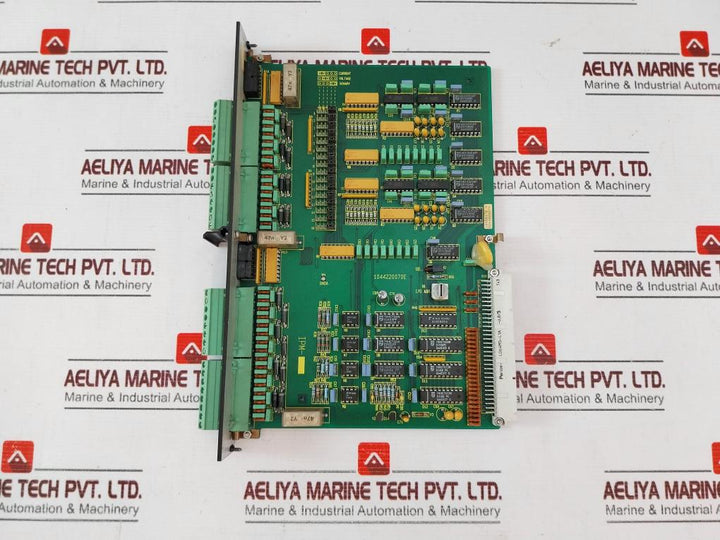 Deif Delomatic-3 Control Panel