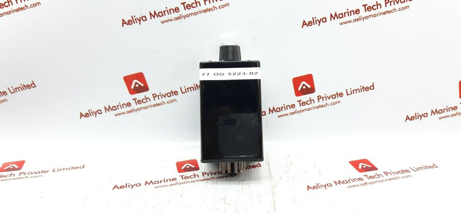 77 og 5223-02 time delay relay 5-200 sec