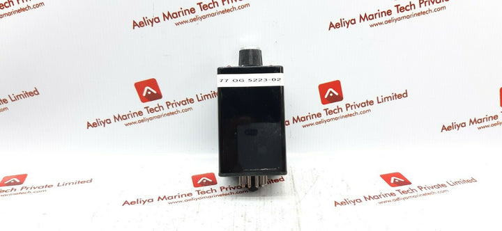 77 og 5223-02 time delay relay 5-200 sec