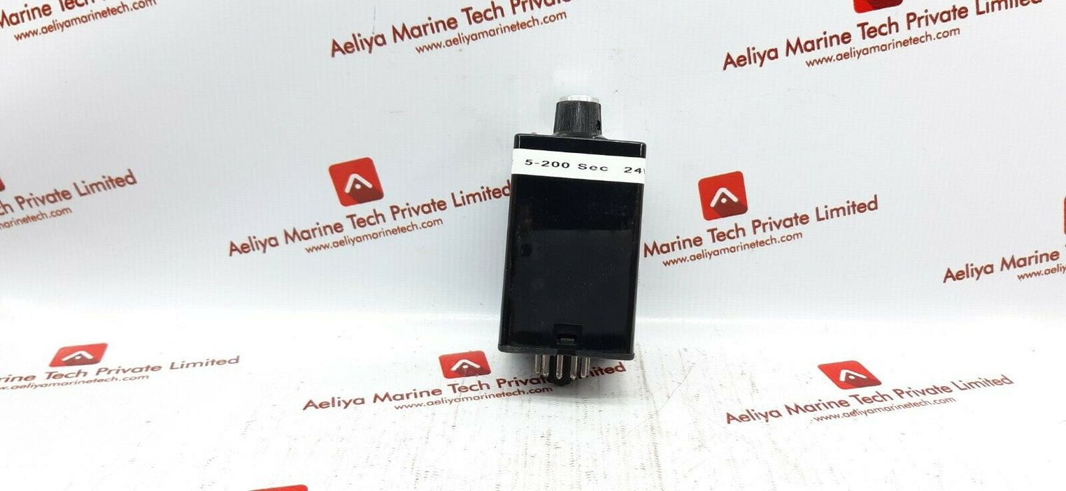 77 og 5223-02 time delay relay 5-200 sec