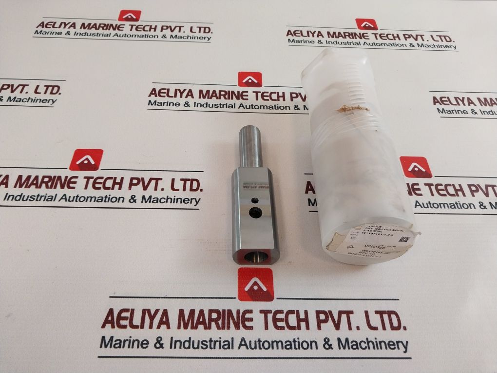 202506 Slide Regulator Manual 5-3 Ksi
