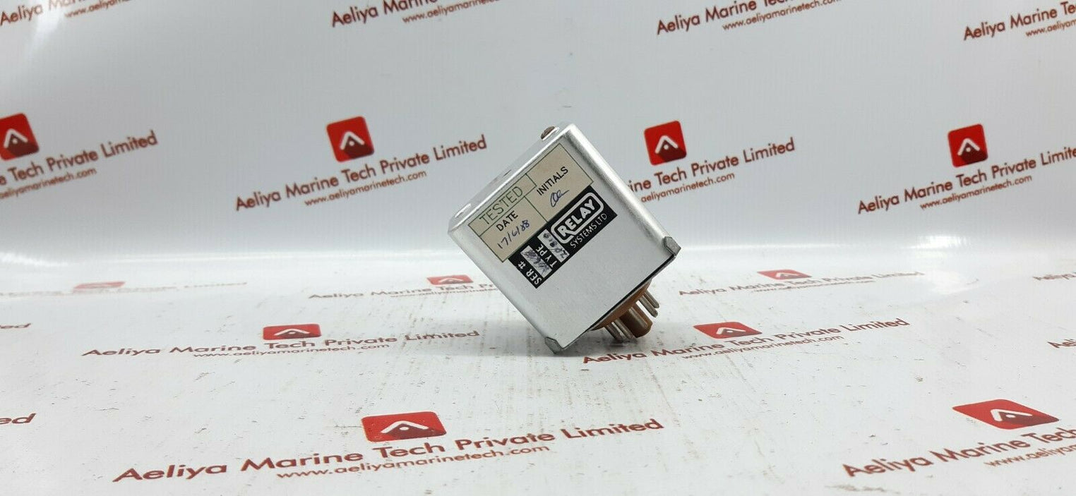 Relay systems ns14 alarm relay 036268