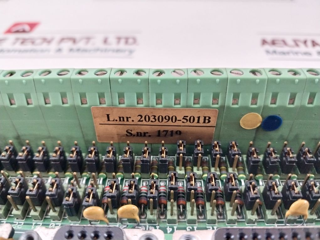 203090-501B Pcb Card Ep4699.80952-210