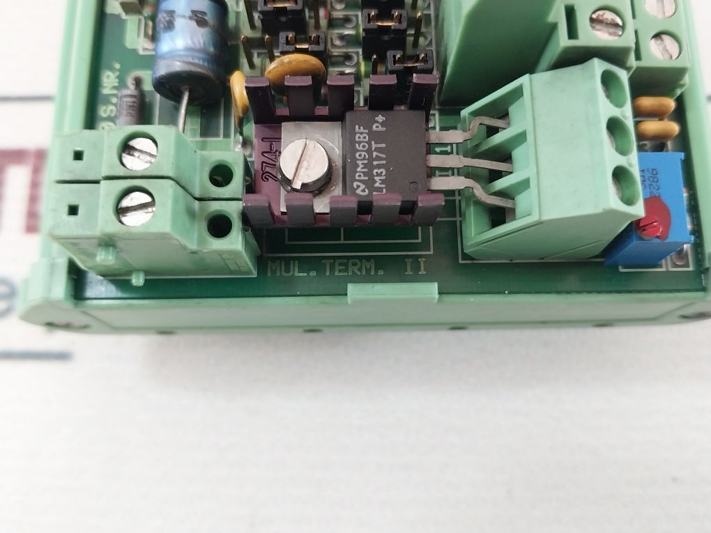 203090-501B Pcb Card Ep4699.80952-210