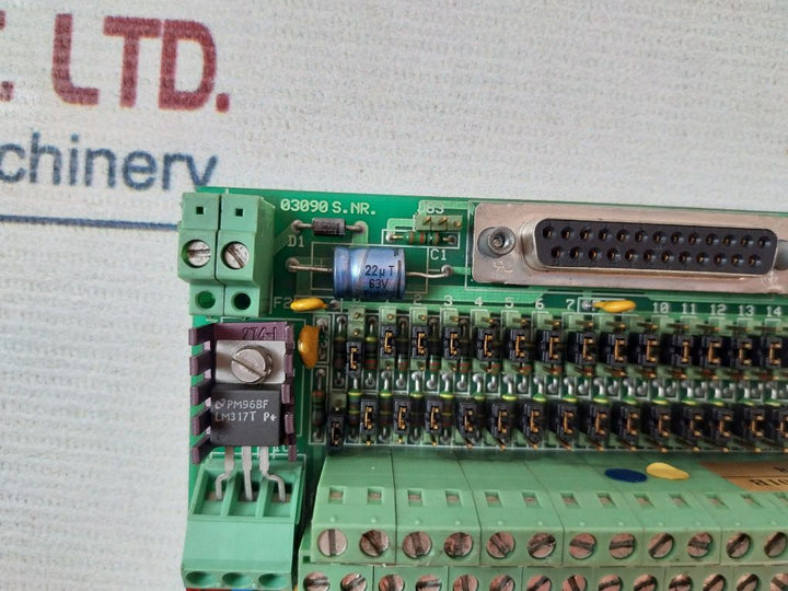 203090-501B Ep4699.80952-210 Pcb Card