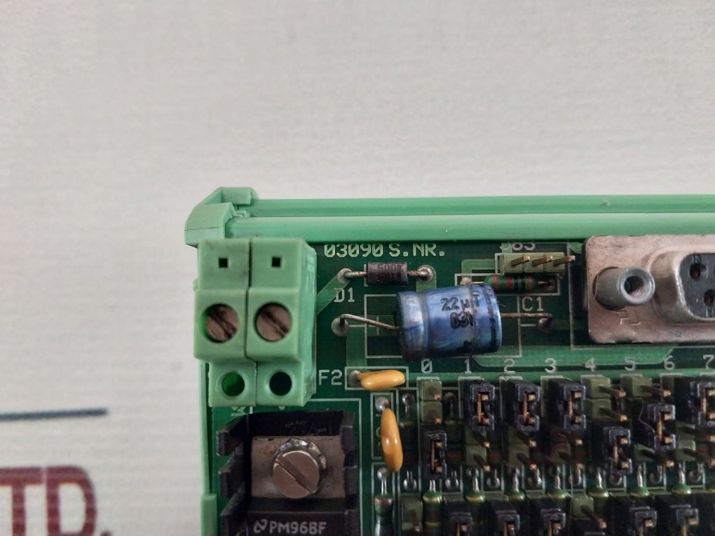 203090-501B Pcb Card Ep4699.80952-210