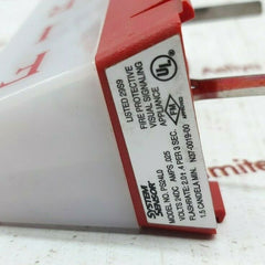 System sensor ps24l0 fire alarm strobes