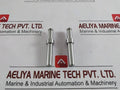 Lot Of 3X 203248 Pin Lever Latch Lock