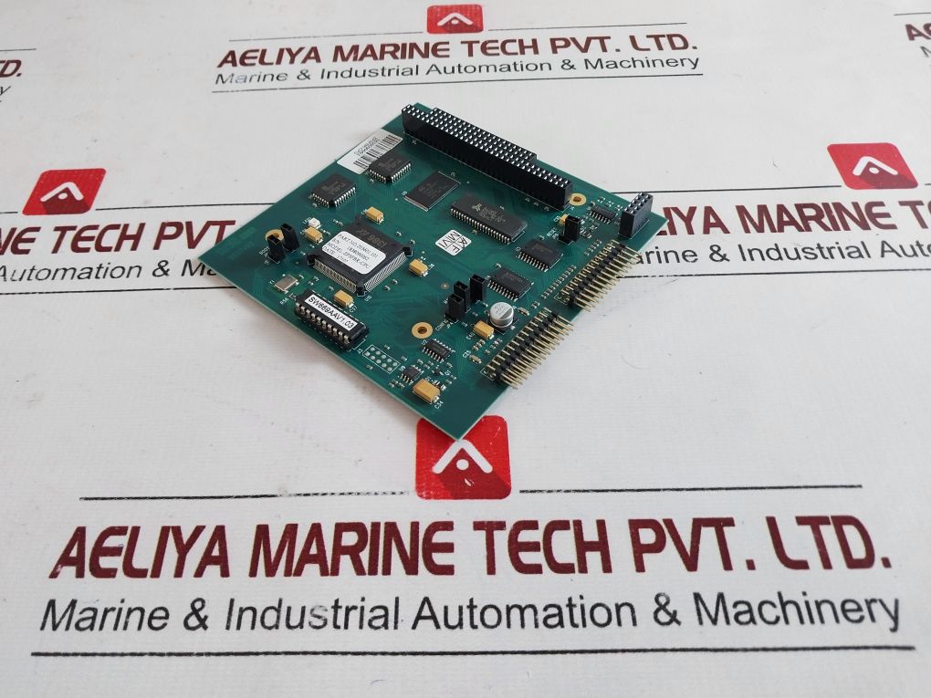 Zp3Fbr-cpu Pcb Card 203601.101