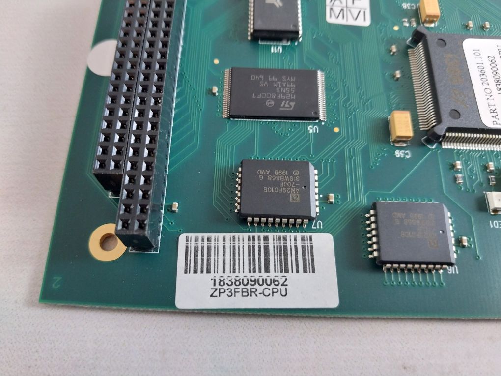 Zp3Fbr-cpu Pcb Card 203601.101