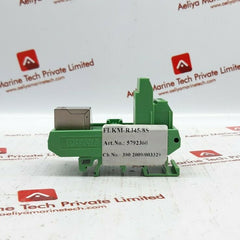 Phoenix contact flkm-rj45/8s relay board 5792360