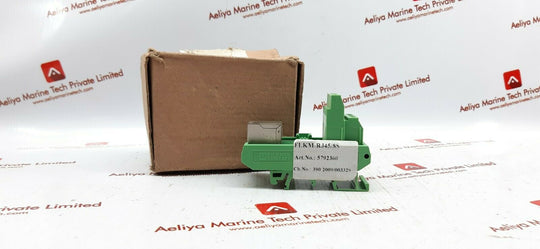 Phoenix contact flkm-rj45/8s relay board 5792360