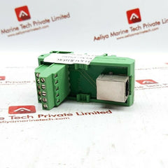 Phoenix contact flkm-rj45/8s relay board 5792360