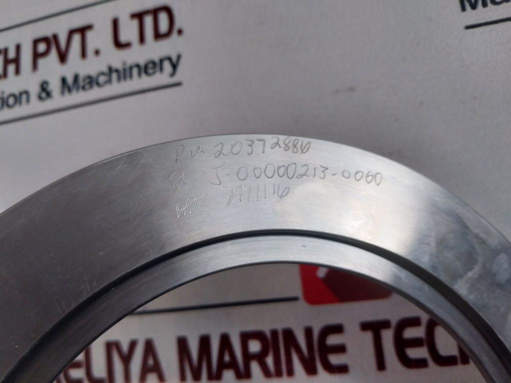 20372886 8U-j-00000213-0060 Suction Valve Plate