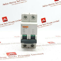 Merlin gerin multi9 c60hb b20 415v circuit breaker