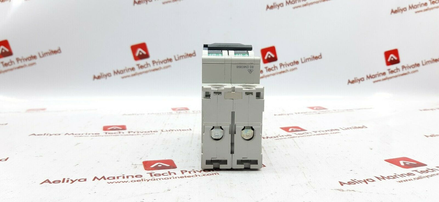 Merlin gerin multi9 c60hb b20 415v circuit breaker