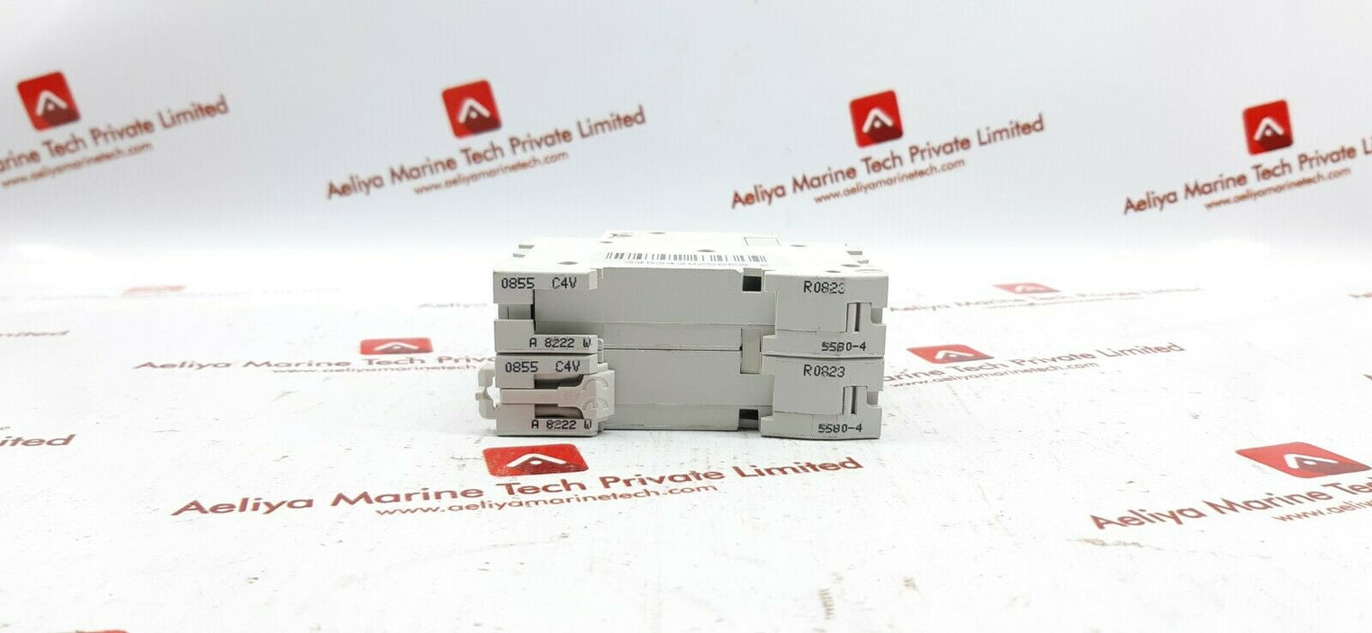 Merlin gerin multi9 c60hb b20 415v circuit breaker