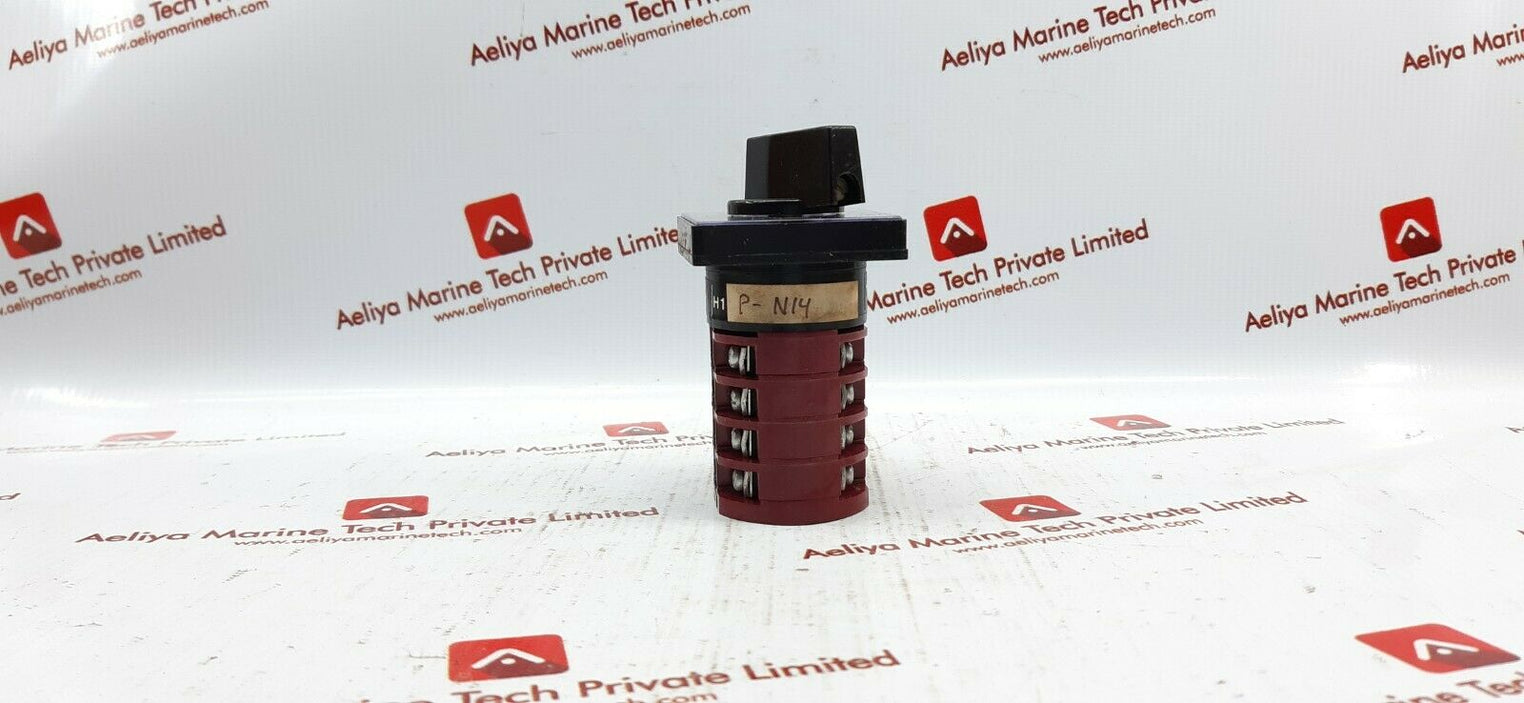 Santon h1 p-n14 rotary switch