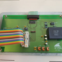 Kyma kdu-110 performance monitoring
