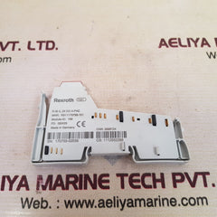 Rexroth r-ib il 24 do 4-pac terminal module