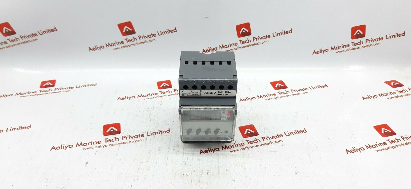 Flash monotron 200 time switch 110-240v ac 50/60hz