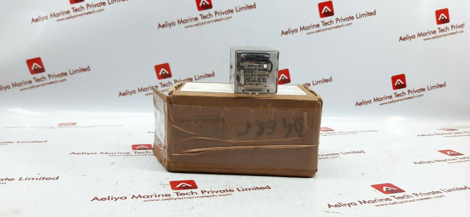 Amf potter & brumfield kap 11ay pilot cube relay