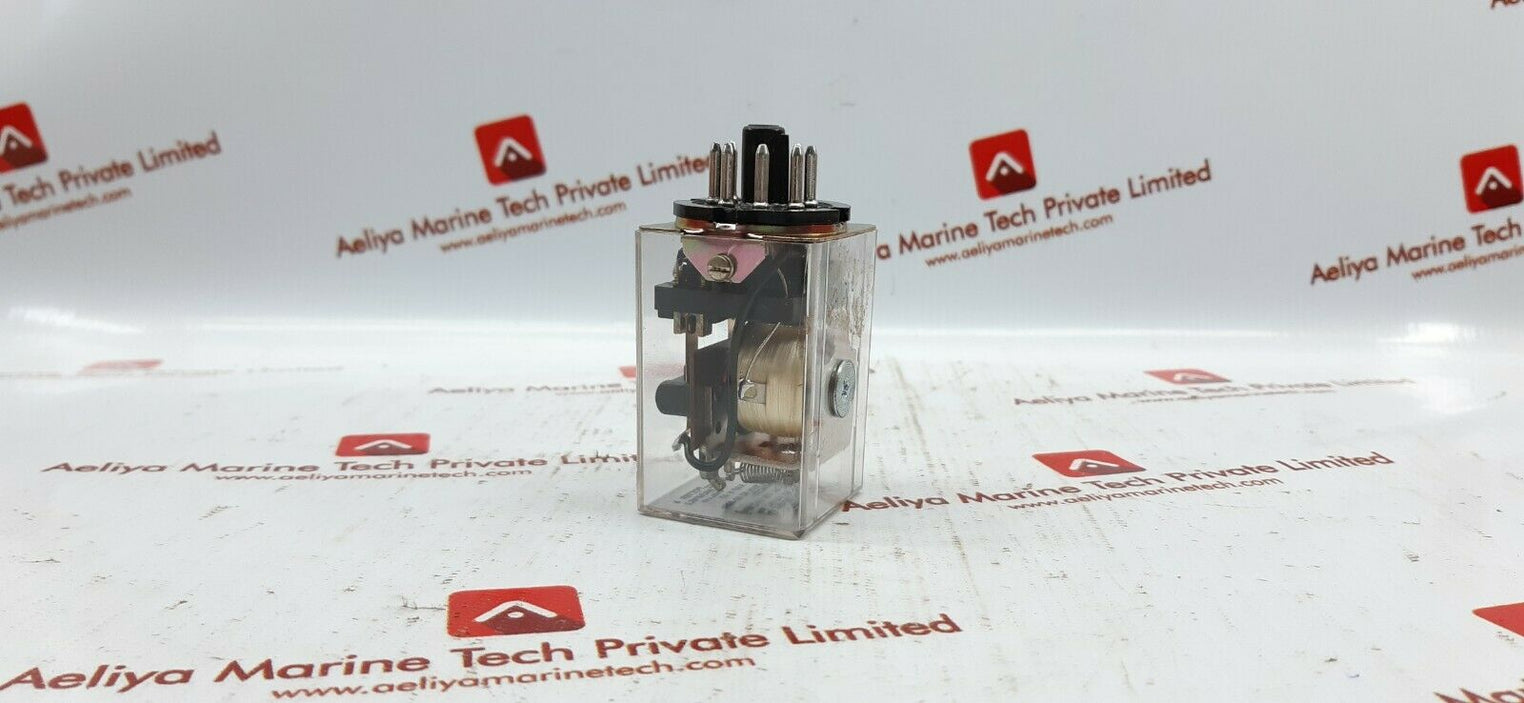 Amf potter & brumfield kap 11ay pilot cube relay