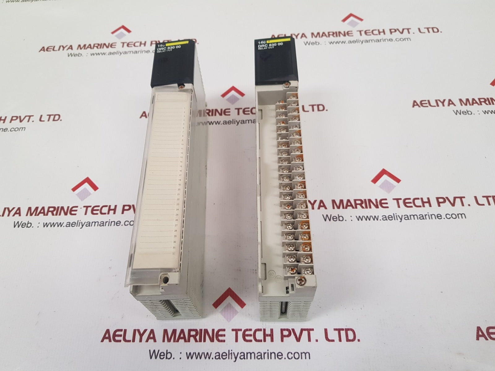 Schneider Electric/Telemecanique 140Drc83000 Modicon Relay Output Module