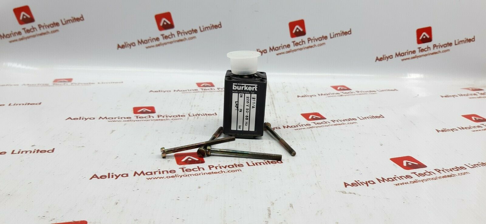 Burkert 211/a solenoid Coil