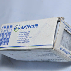 Arteche rat 2002 relay 110 vdc