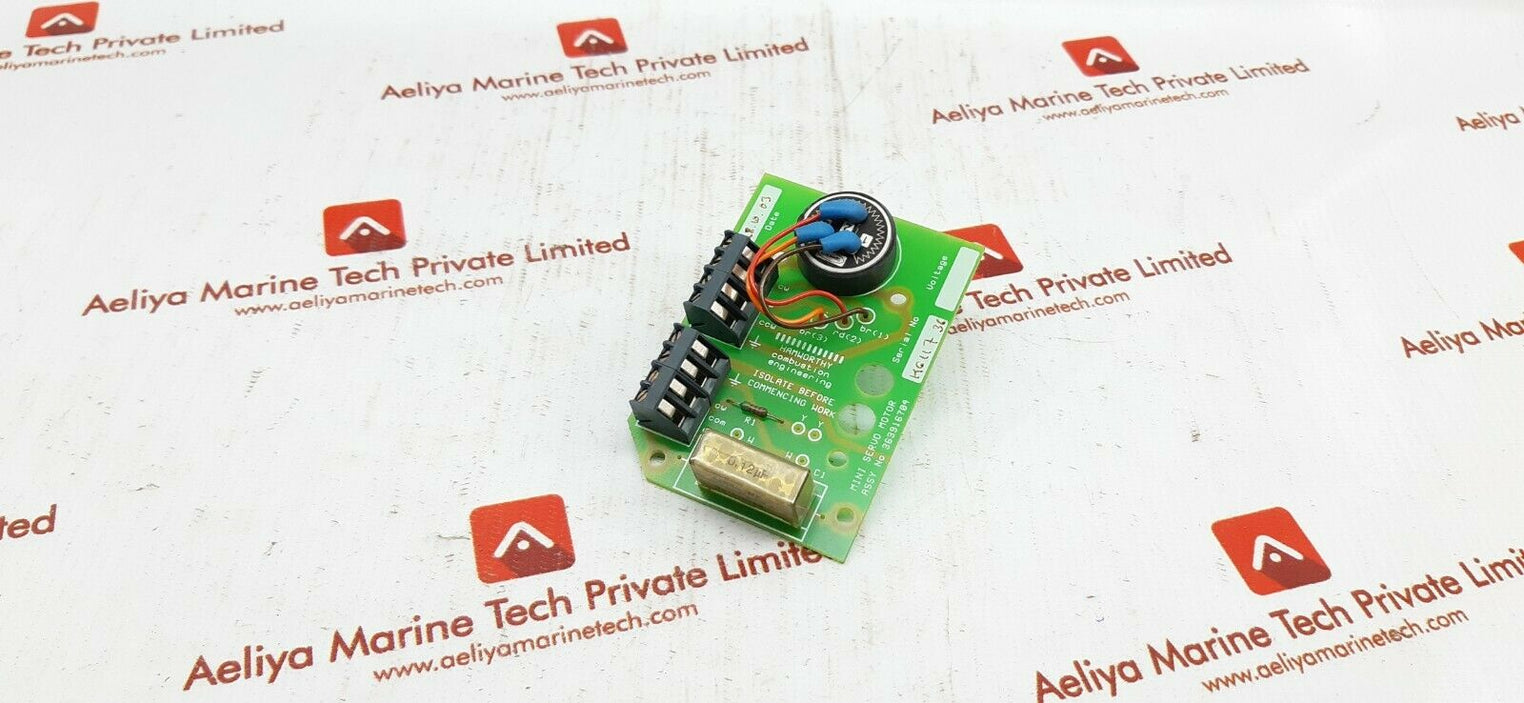 Hamworthy 363916704 pcb card 747817598