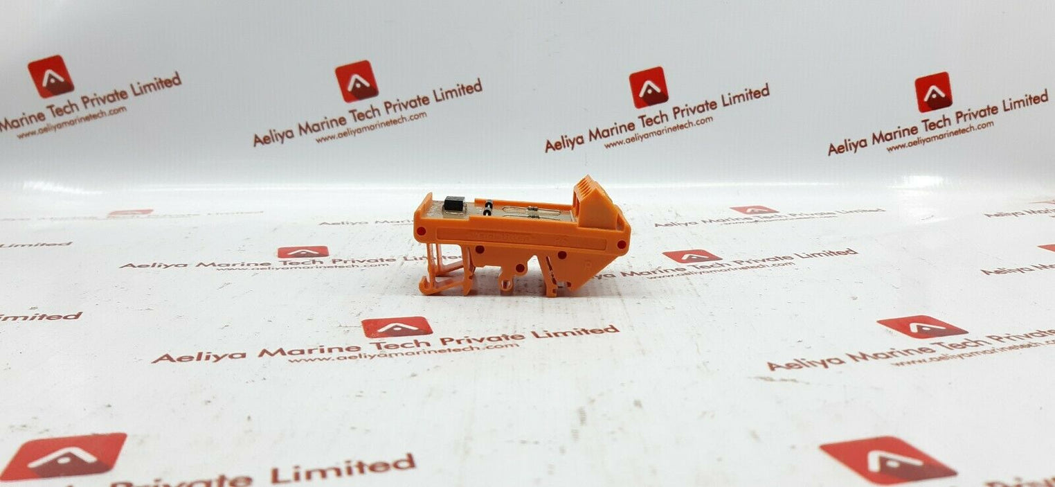 Weidmuller rs terminal module ag 741/02