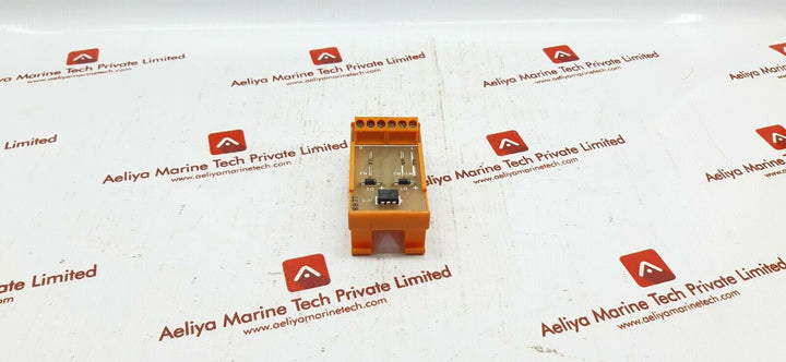 Weidmuller rs terminal module ag 741/02